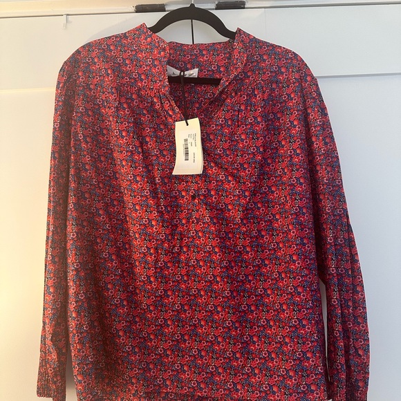 ba&sh freja blouse NWT - Picture 4 of 5